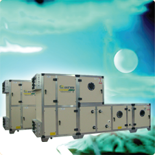 Air handling units - Cerini products